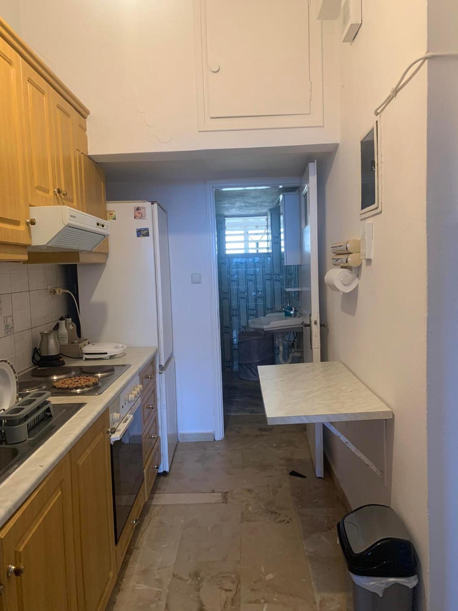 Family Sea & Garden View Apartment 프레베자 외부 사진