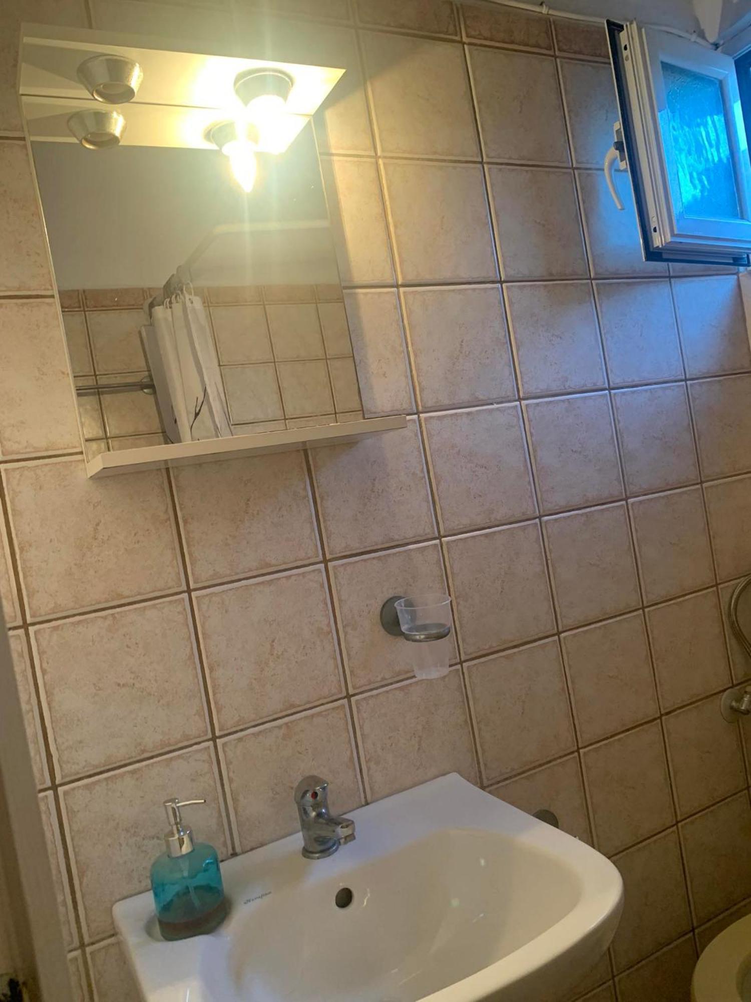 Family Sea & Garden View Apartment 프레베자 외부 사진