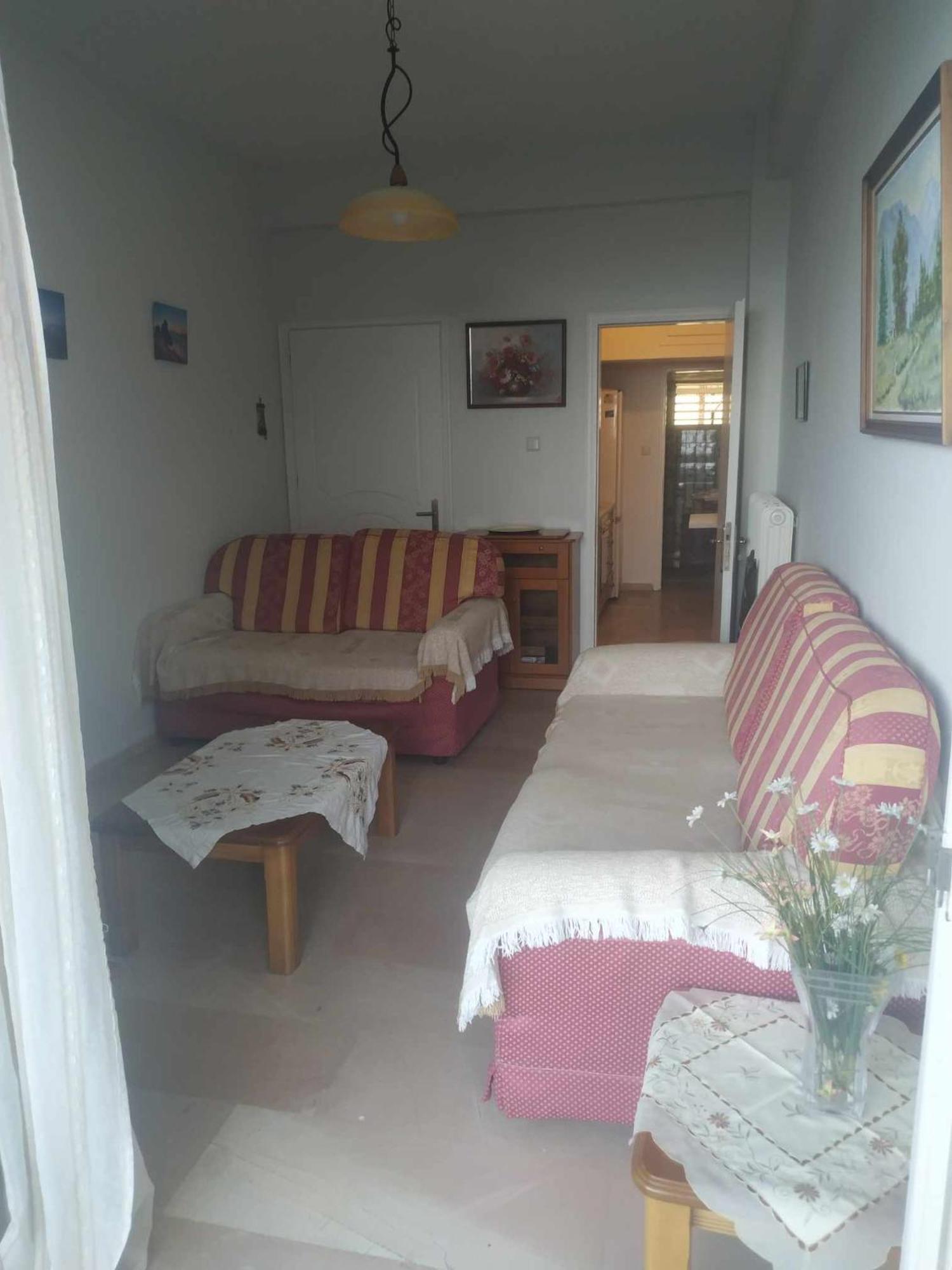Family Sea & Garden View Apartment 프레베자 외부 사진