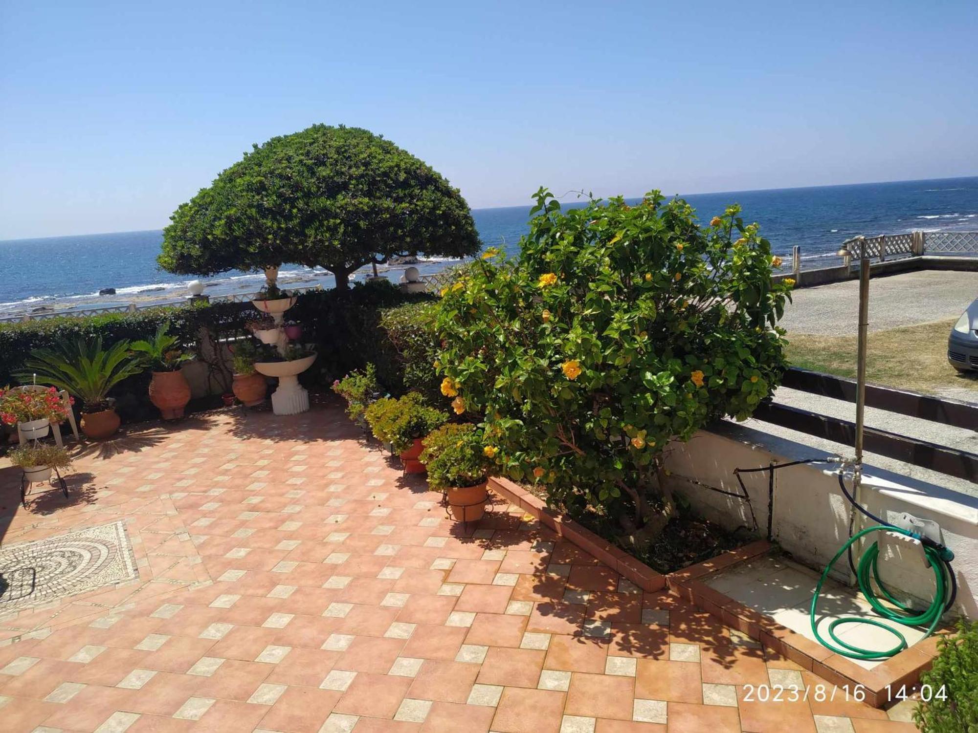 Family Sea & Garden View Apartment 프레베자 외부 사진