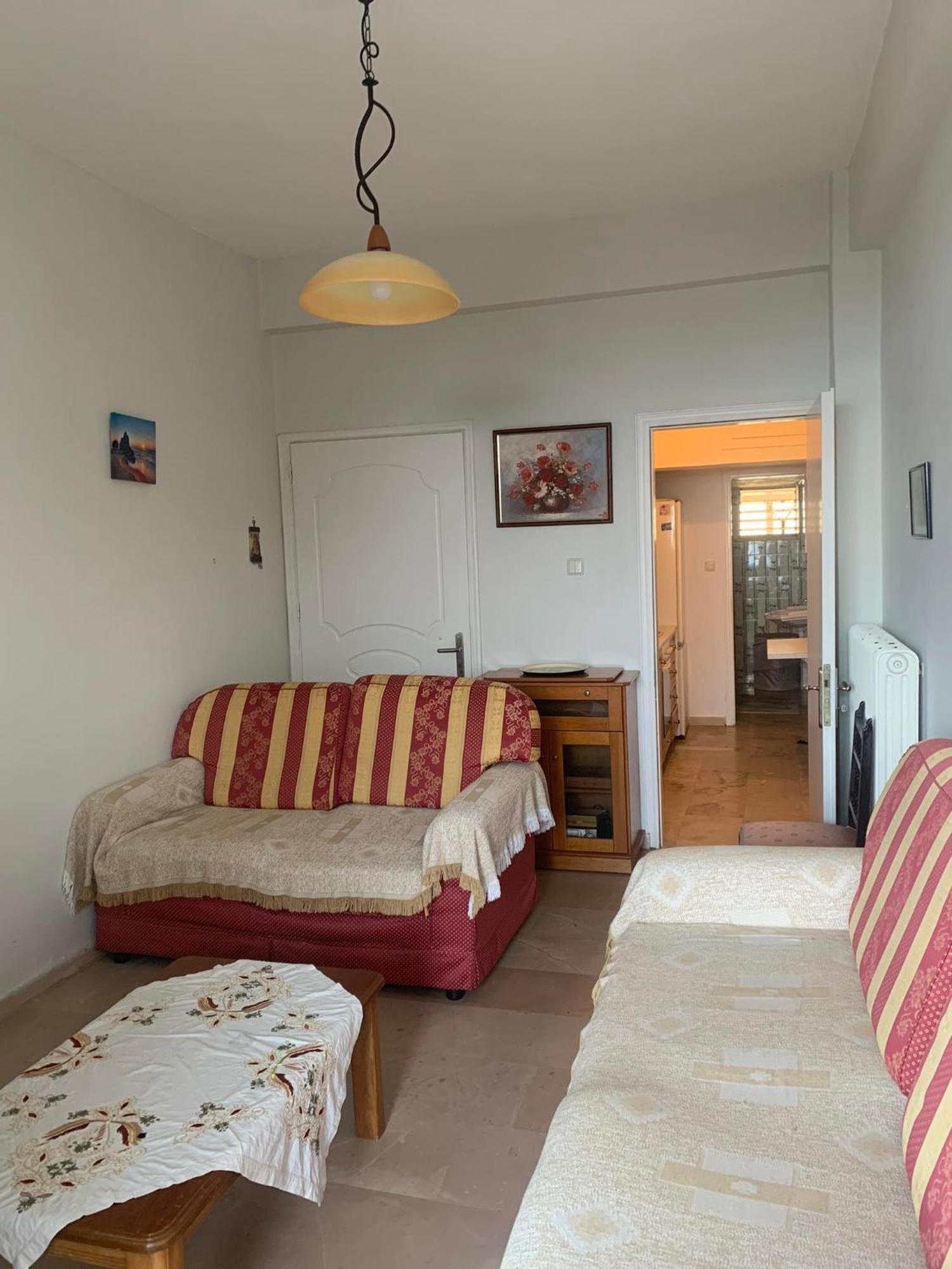 Family Sea & Garden View Apartment 프레베자 외부 사진
