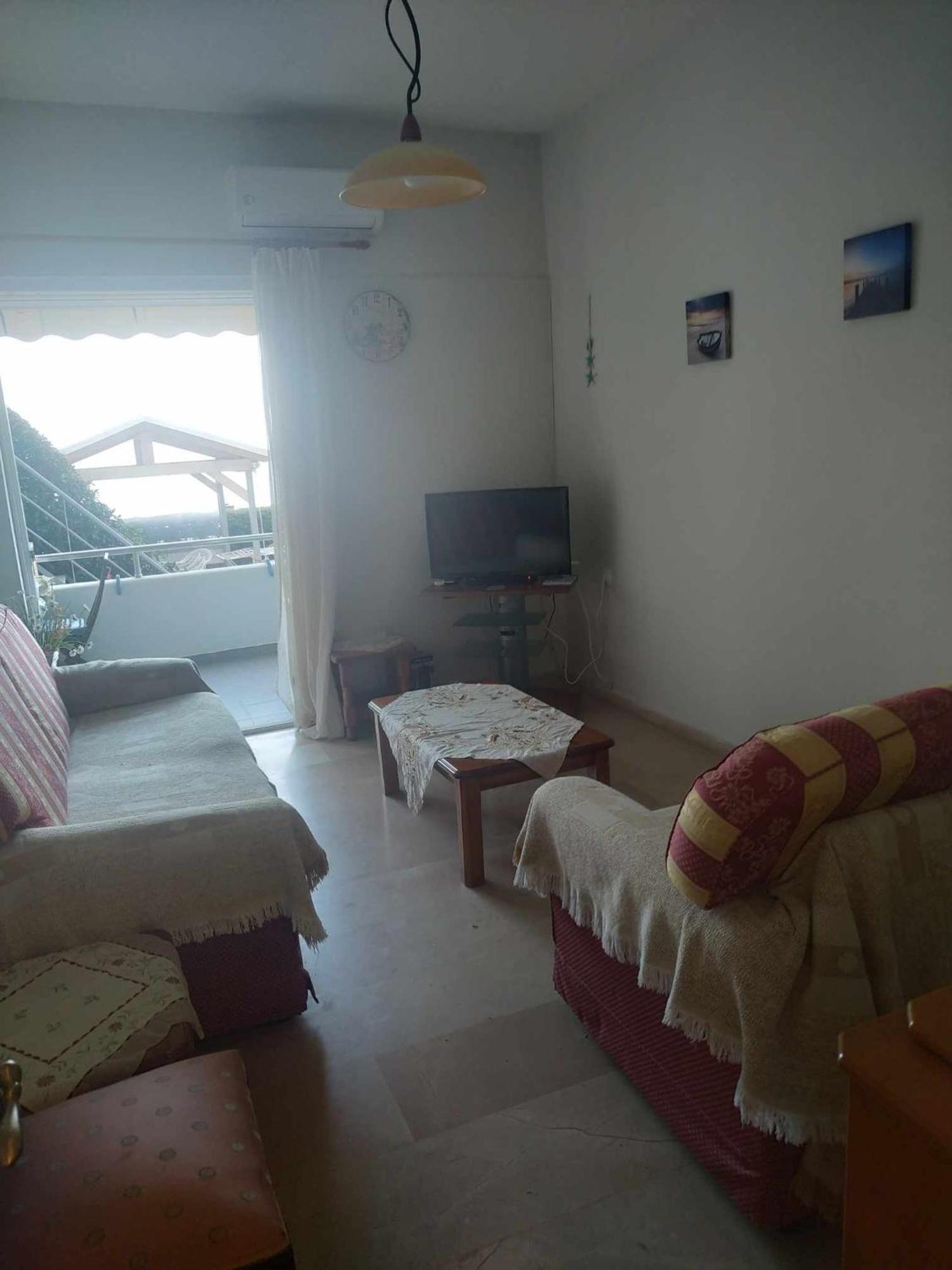 Family Sea & Garden View Apartment 프레베자 외부 사진