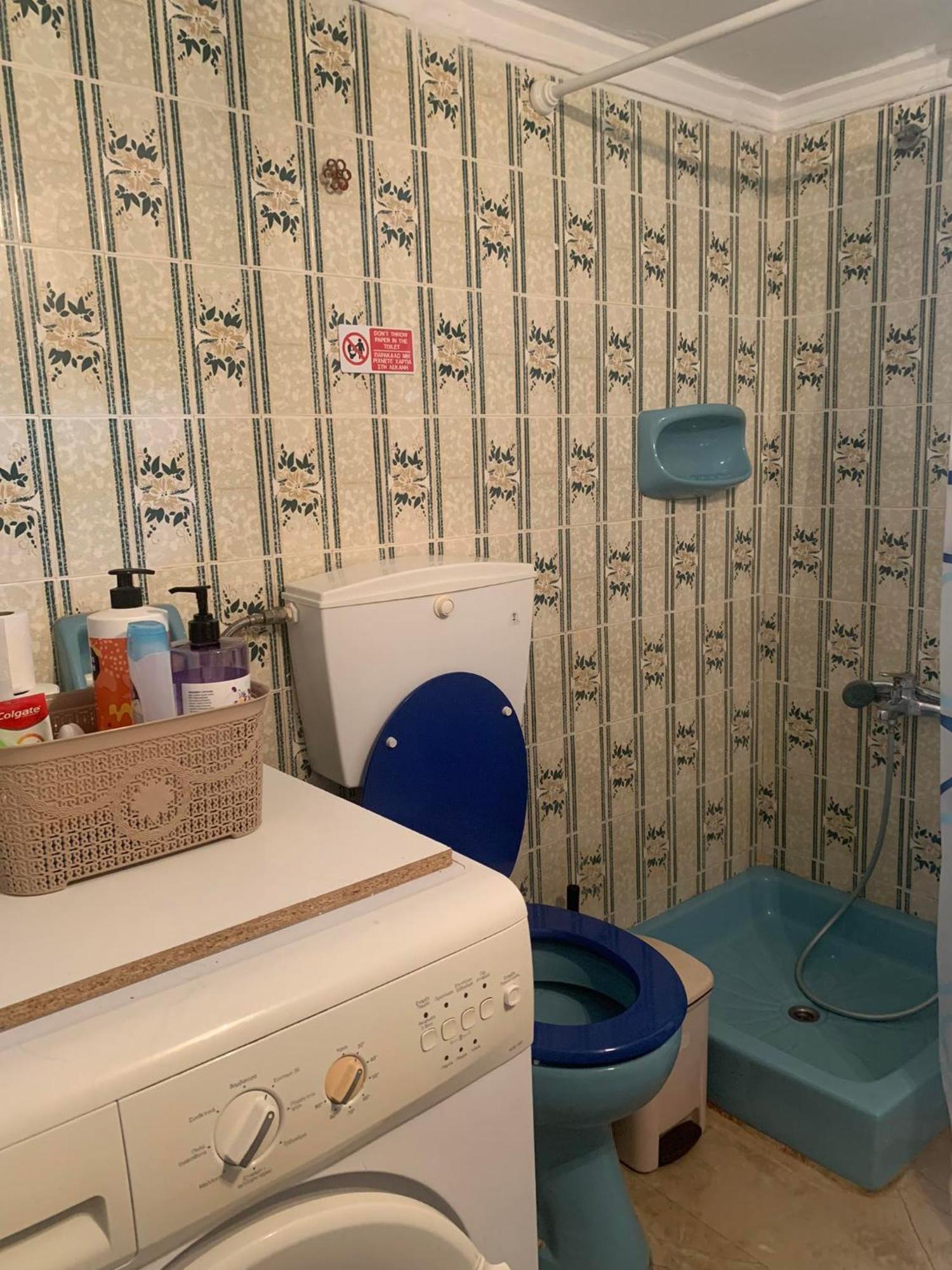 Family Sea & Garden View Apartment 프레베자 외부 사진