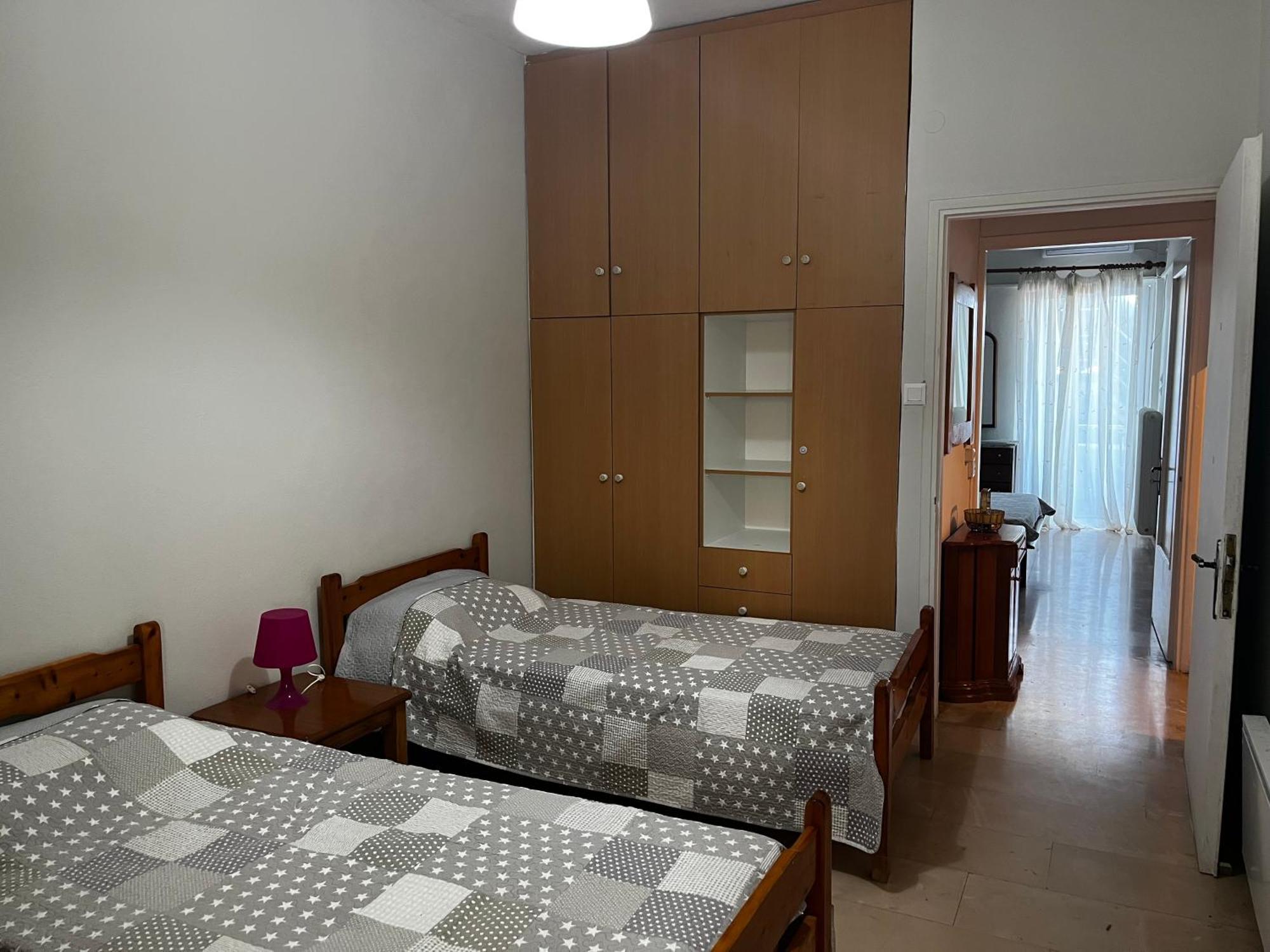 Family Sea & Garden View Apartment 프레베자 외부 사진