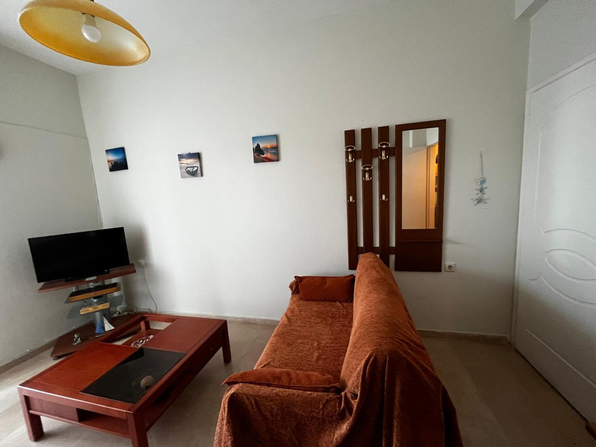 Family Sea & Garden View Apartment 프레베자 외부 사진