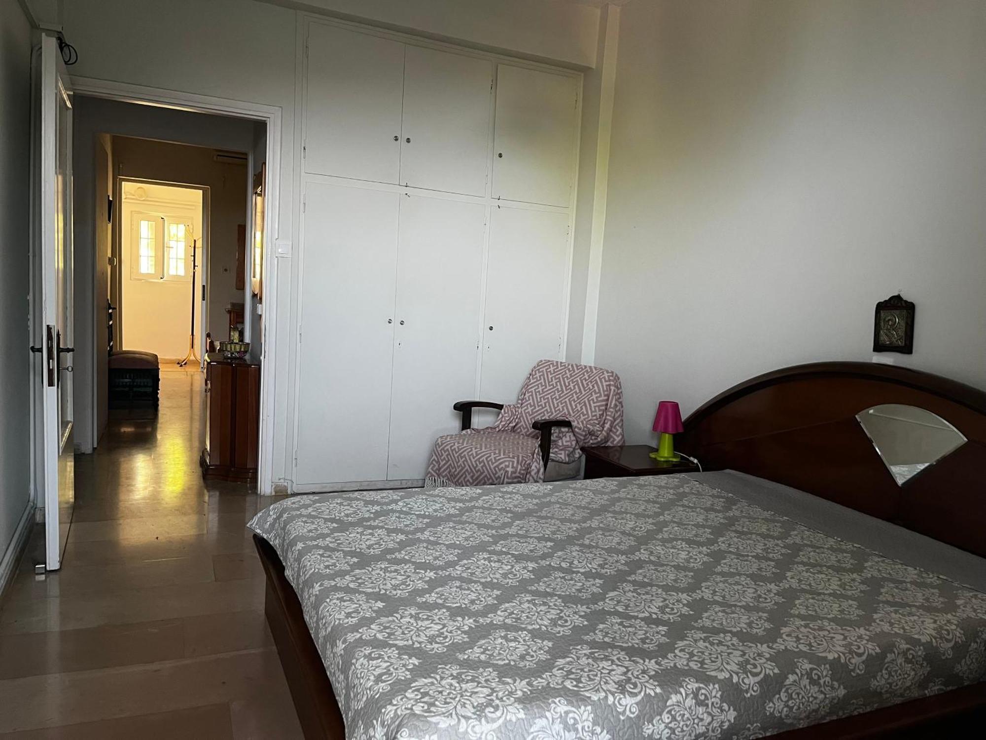 Family Sea & Garden View Apartment 프레베자 외부 사진