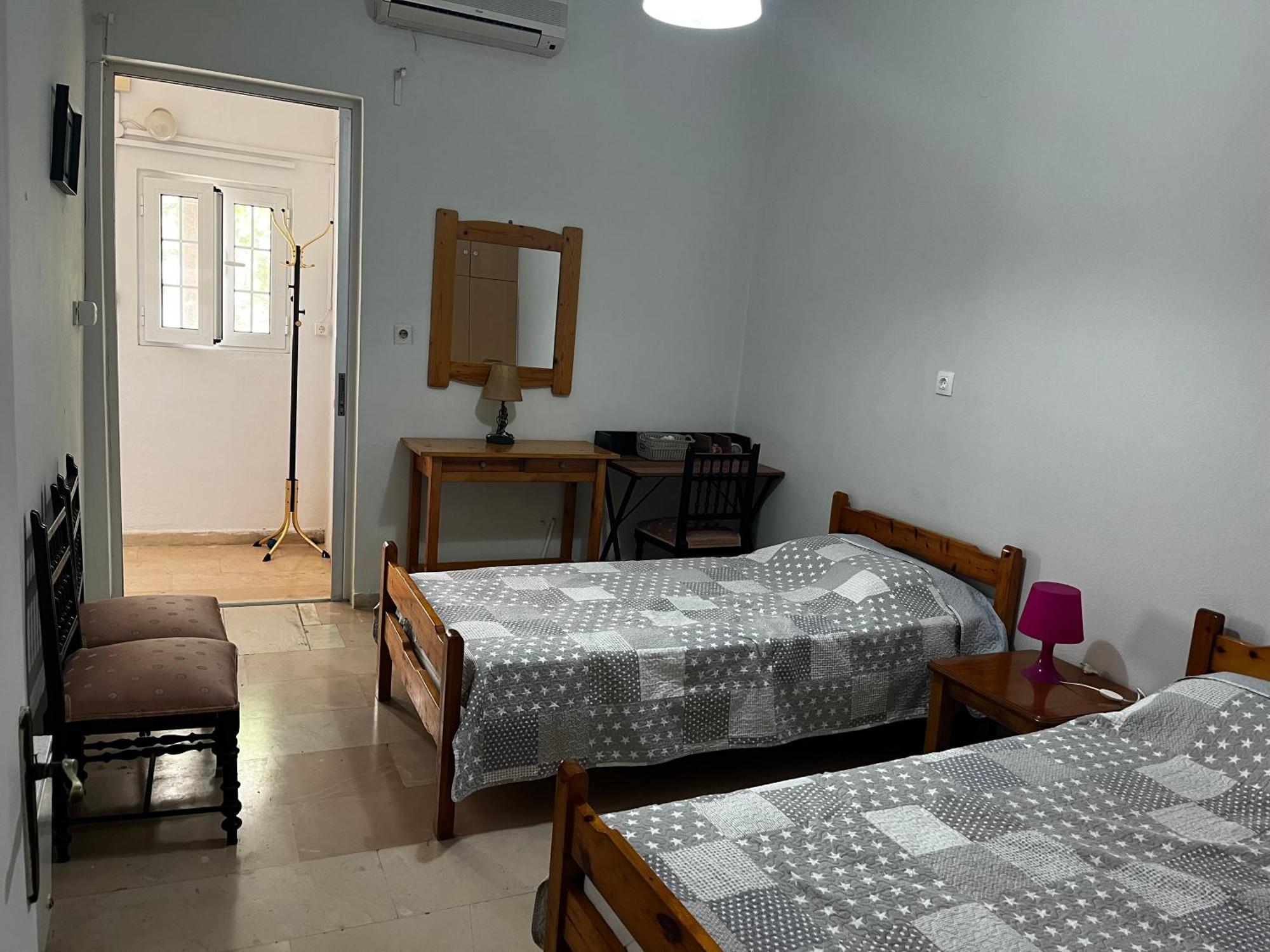 Family Sea & Garden View Apartment 프레베자 외부 사진