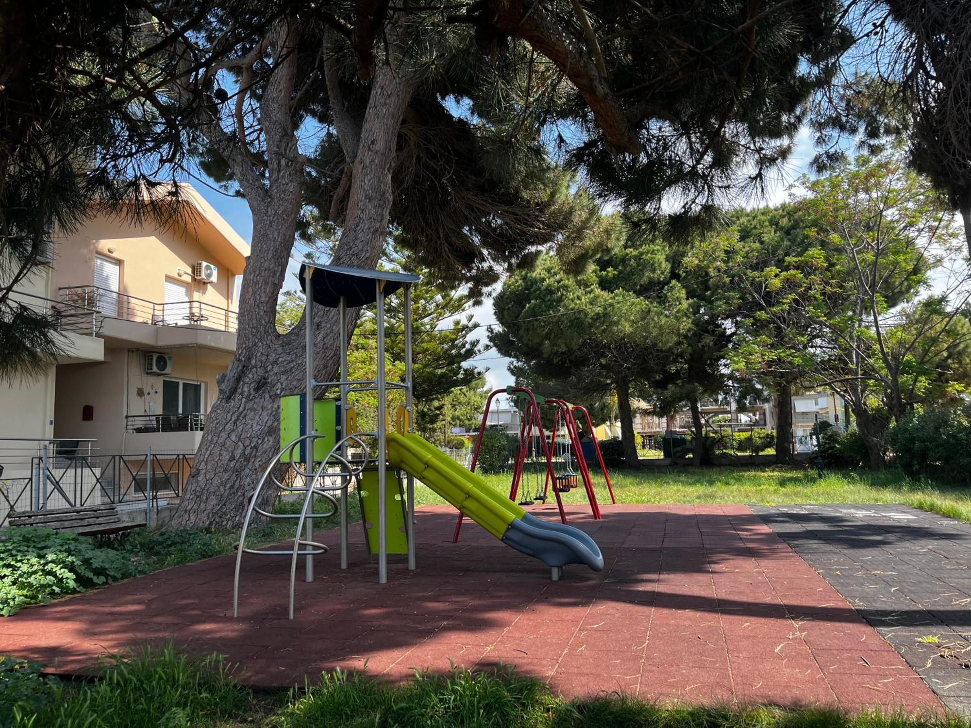 Family Sea & Garden View Apartment 프레베자 외부 사진
