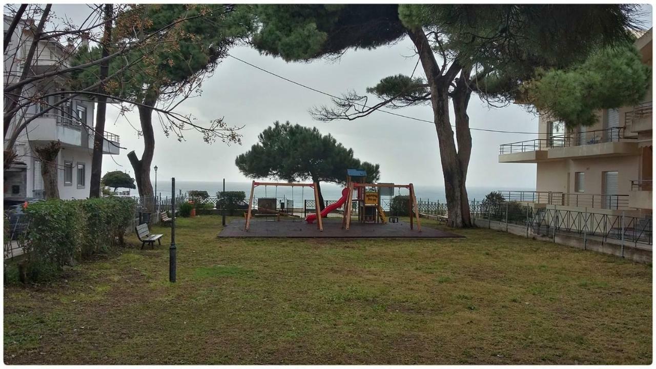 Family Sea & Garden View Apartment 프레베자 외부 사진